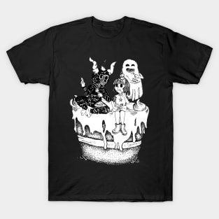 Satan Cake T-Shirt